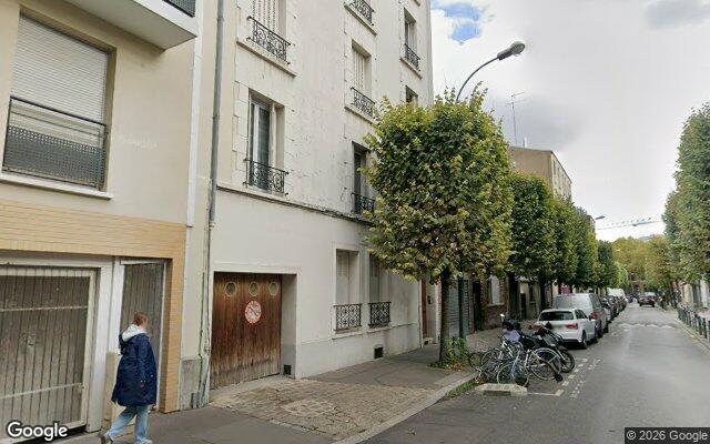 Façade : 24 /30 Av Frayce, Saint-Ouen-sur-Seine