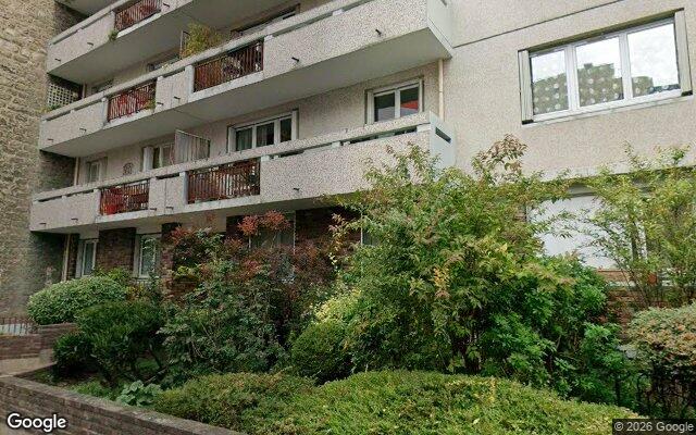 Façade : 7 rue Jean, Saint-Ouen-sur-Seine
