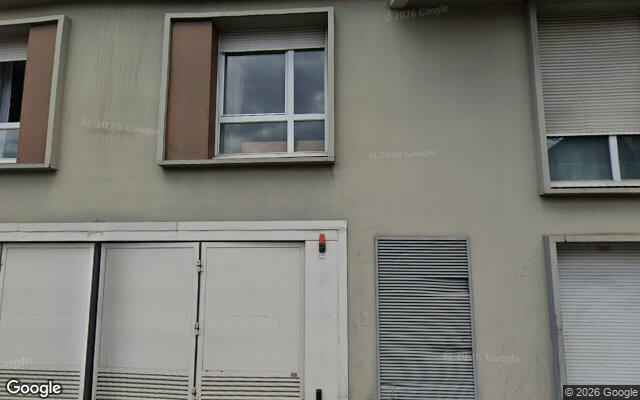 Façade : 39 rue Émile Cordon, Saint-Ouen-sur-Seine