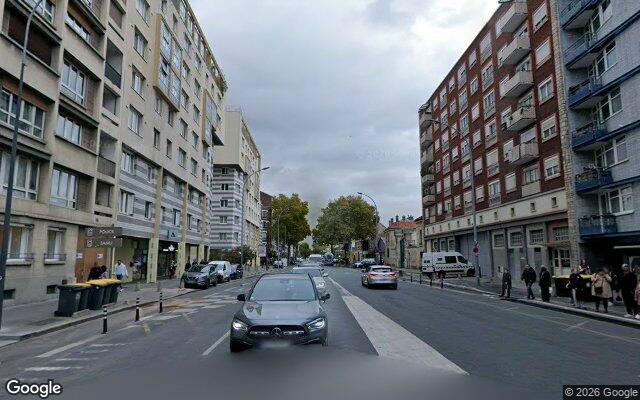 Façade : 64 boulevard Jean Jaurès, Saint-Ouen-sur-Seine