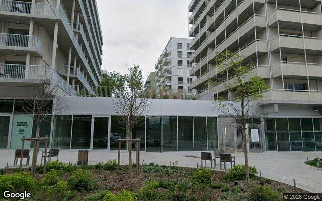 Façade : rue de Saint-Denis, Saint-Ouen-sur-Seine